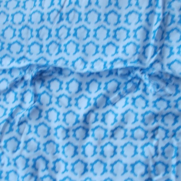 NWOT Kensie Home Set of Two Quilted Shams 21"x 27" - Picture 3 of 12